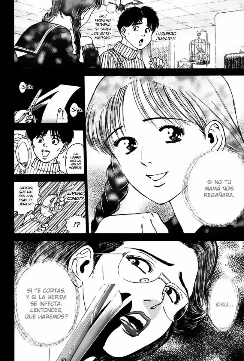 Psychometrer Eiji (1996) - Capítulo 7 - Página 4 - LectorTMOo