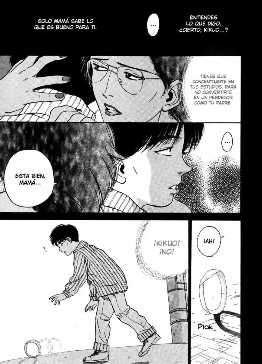 Psychometrer Eiji (1996) - Capítulo 7 - Página 5 - LectorTMOo