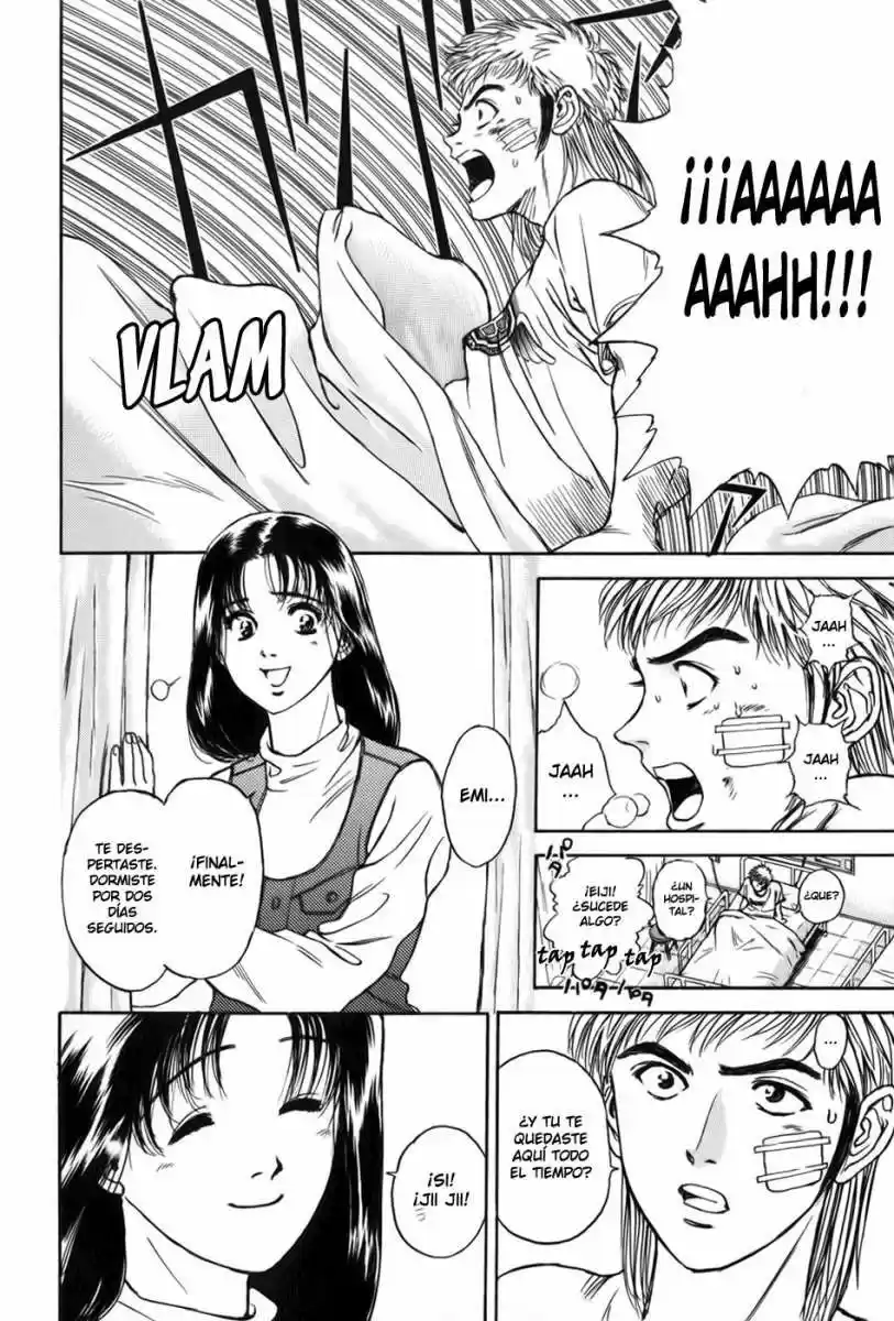 Psychometrer Eiji (1996) - Capítulo 7 - Página 8 - LectorTMOo