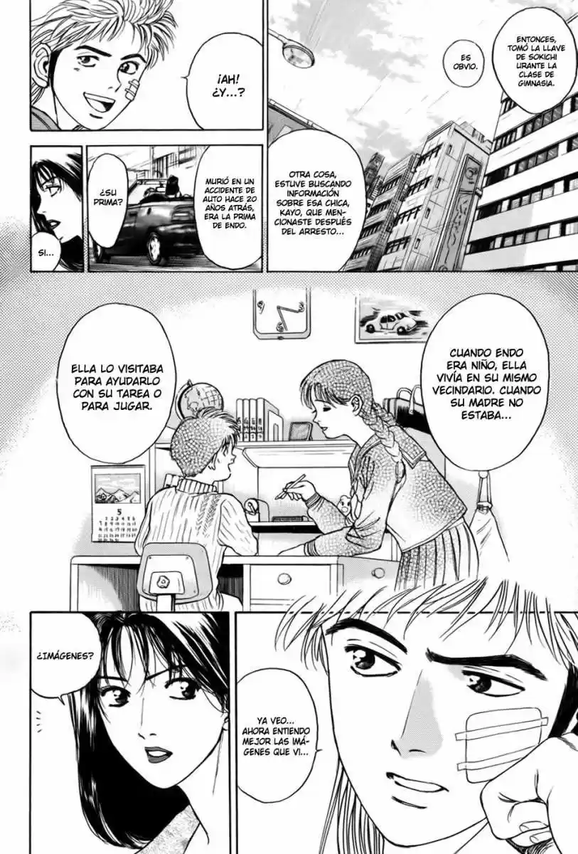 Psychometrer Eiji (1996) - Capítulo 7 - Página 10 - LectorTMOo