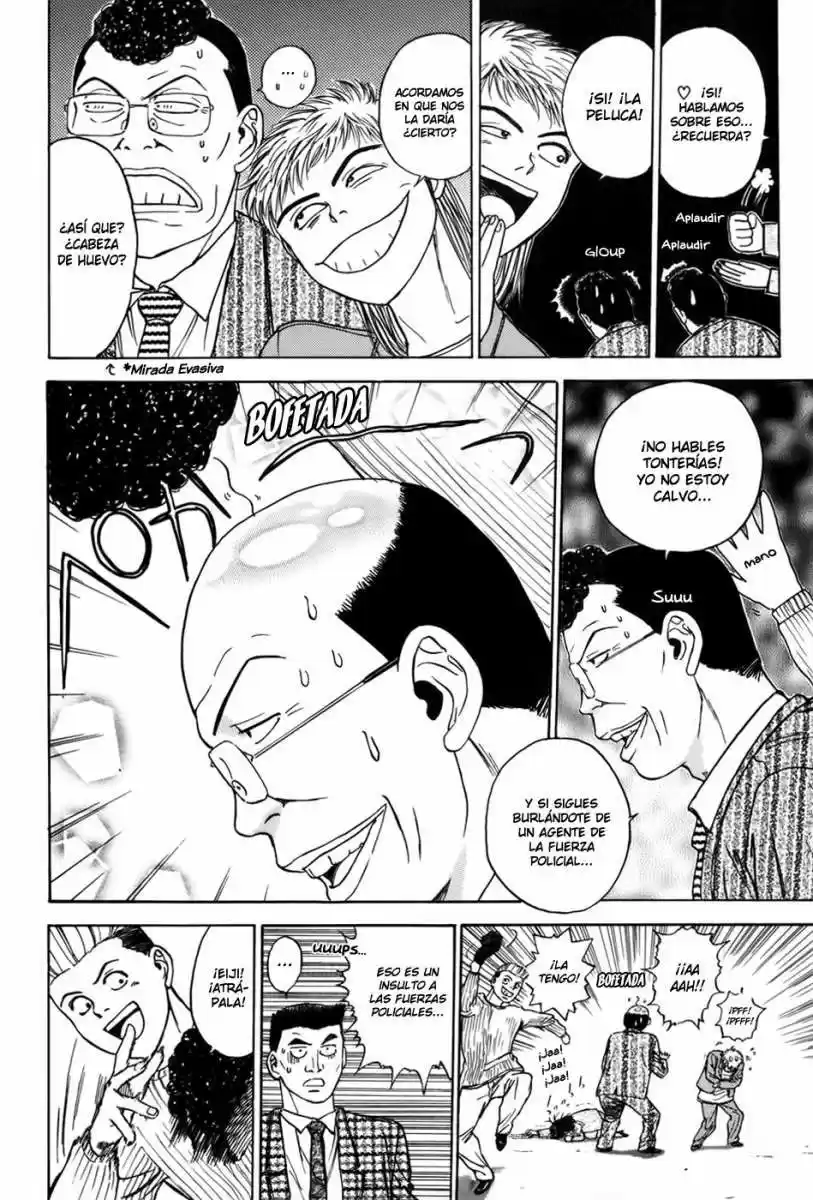 Psychometrer Eiji (1996) - Capítulo 7 - Página 18 - LectorTMOo
