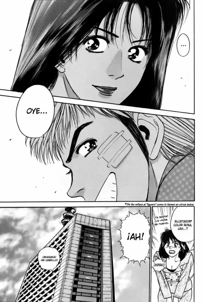 Psychometrer Eiji (1996) - Capítulo 7 - Página 21 - LectorTMOo