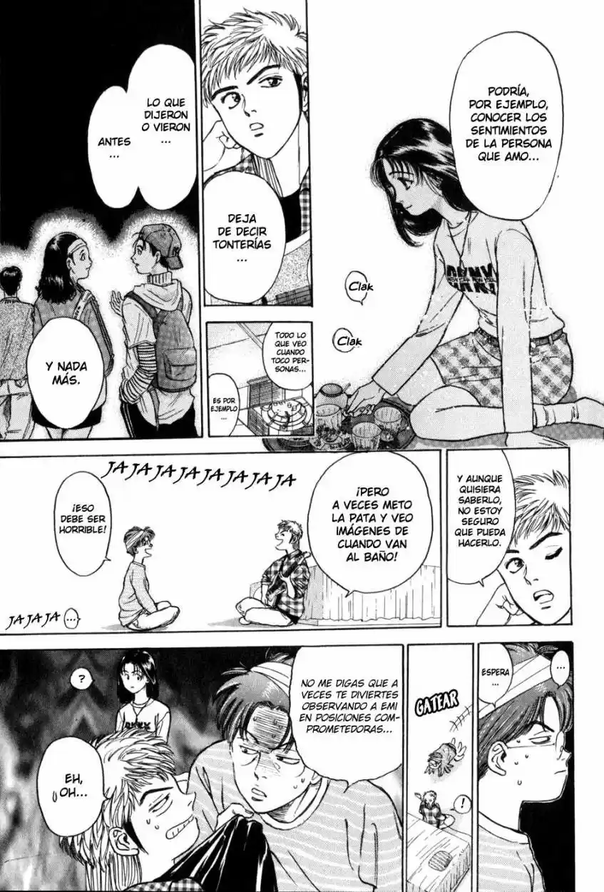 Psychometrer Eiji (1996) - Capítulo 8 - Página 9 - LectorTMOo