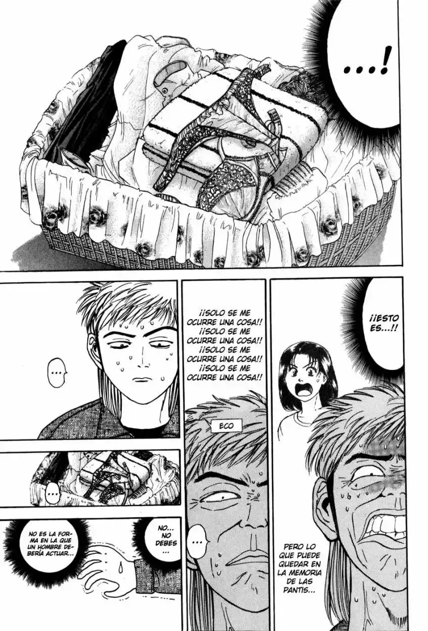 Psychometrer Eiji (1996) - Capítulo 8 - Página 15 - LectorTMOo