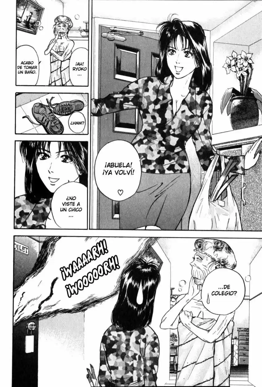 Psychometrer Eiji (1996) - Capítulo 8 - Página 20 - LectorTMOo