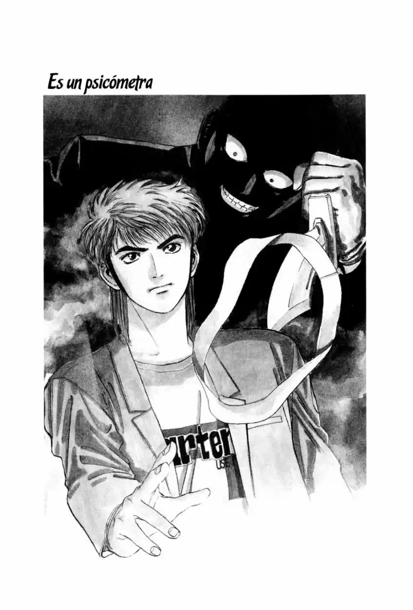 Psychometrer Eiji (1996) - Capítulo 8 - Página 21 - LectorTMOo