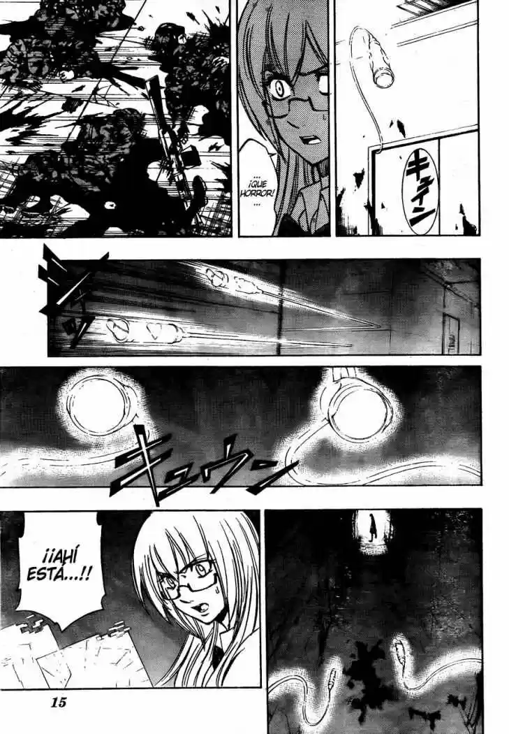 Psyren (2007) - Capítulo 103 - Página 5 - LectorTMOo