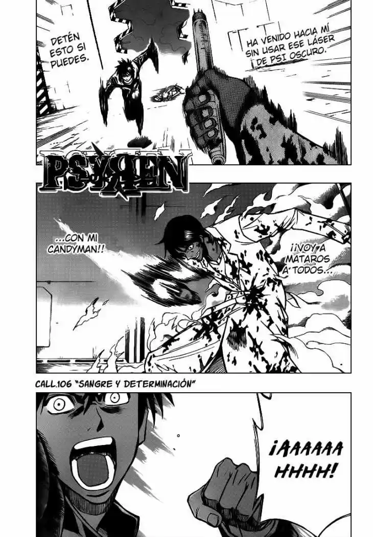 Psyren (2007) - Capítulo 106 - Página 2 - LectorTMOo