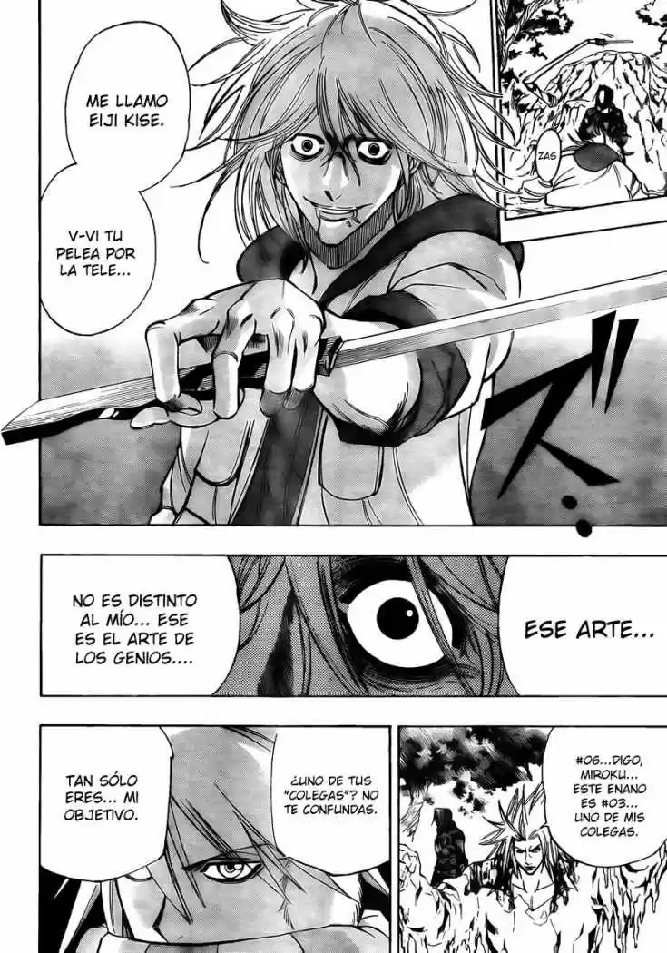 Psyren (2007) - Capítulo 108 - Página 11 - LectorTMOo