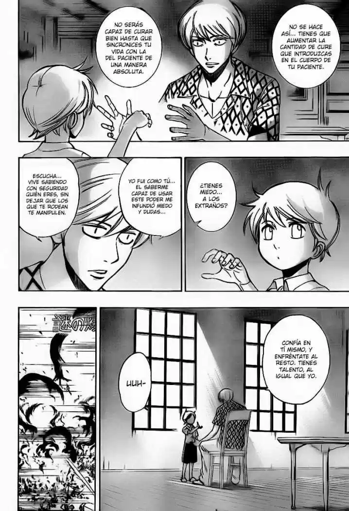Psyren (2007) - Capítulo 109 - Página 5 - LectorTMOo
