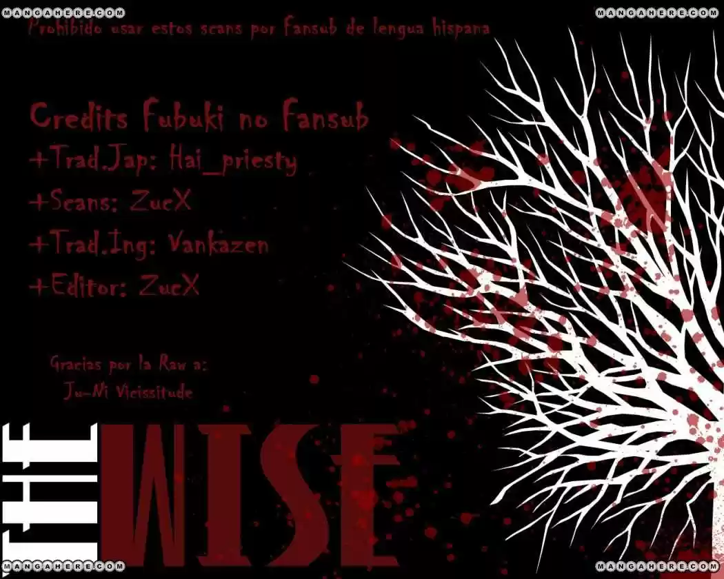 Psyren (2007) - Capítulo 110 - Página 1 - LectorTMOo
