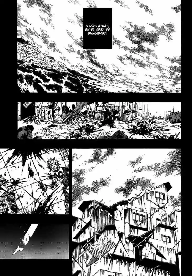 Psyren (2007) - Capítulo 111 - Página 17 - LectorTMOo