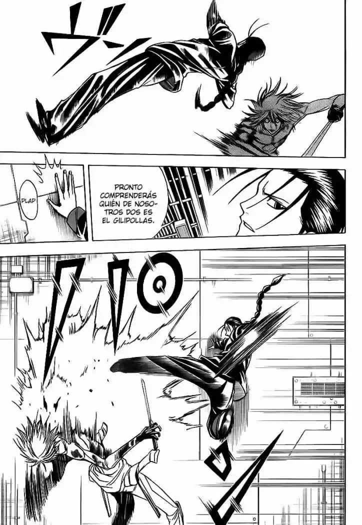 Psyren (2007) - Capítulo 114 - Página 8 - LectorTMOo
