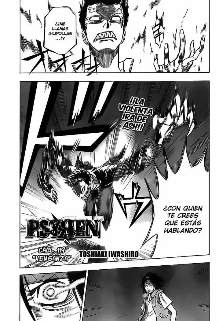 Psyren (2007) - Capítulo 119 - Página 2 - LectorTMOo