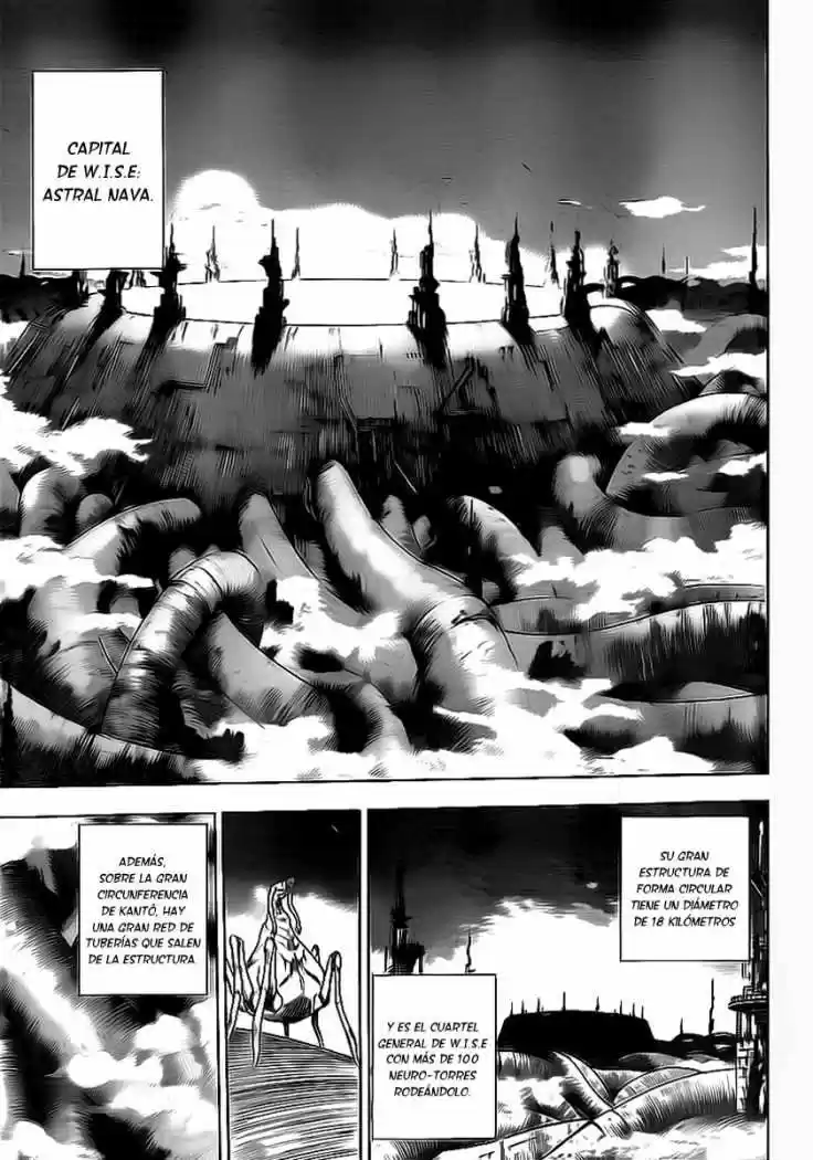 Psyren (2007) - Capítulo 125 - Página 12 - LectorTMOo