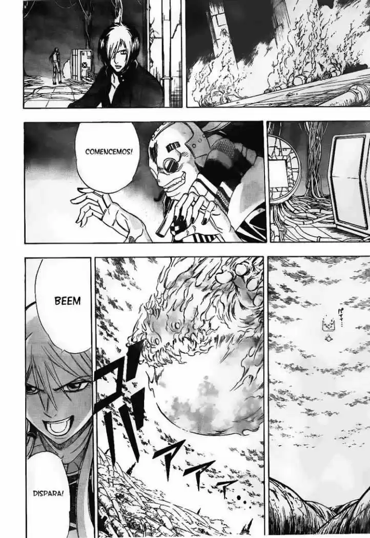 Psyren (2007) - Capítulo 126 - Página 18 - LectorTMOo