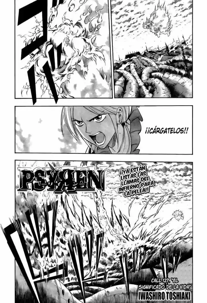 Psyren (2007) - Capítulo 127 - Página 2 - LectorTMOo