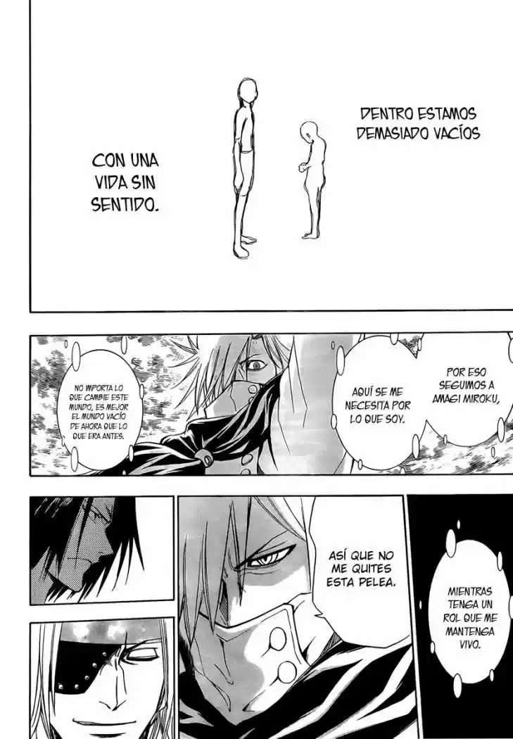 Psyren (2007) - Capítulo 127 - Página 17 - LectorTMOo