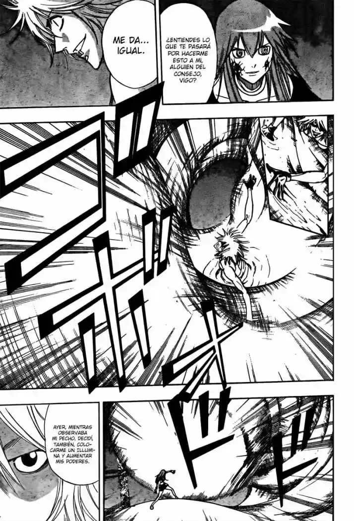 Psyren (2007) - Capítulo 131 - Página 8 - LectorTMOo