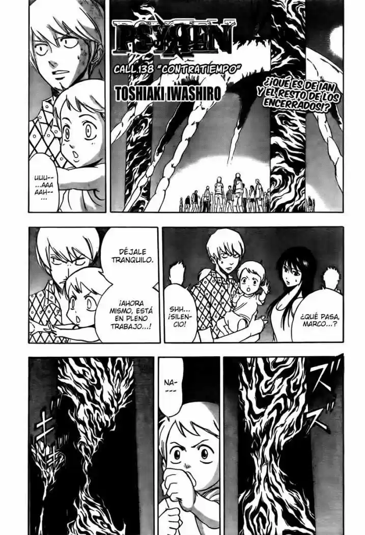 Psyren (2007) - Capítulo 138 - Página 2 - LectorTMOo