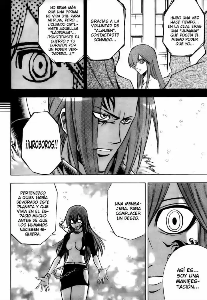 Psyren (2007) - Capítulo 138 - Página 12 - LectorTMOo