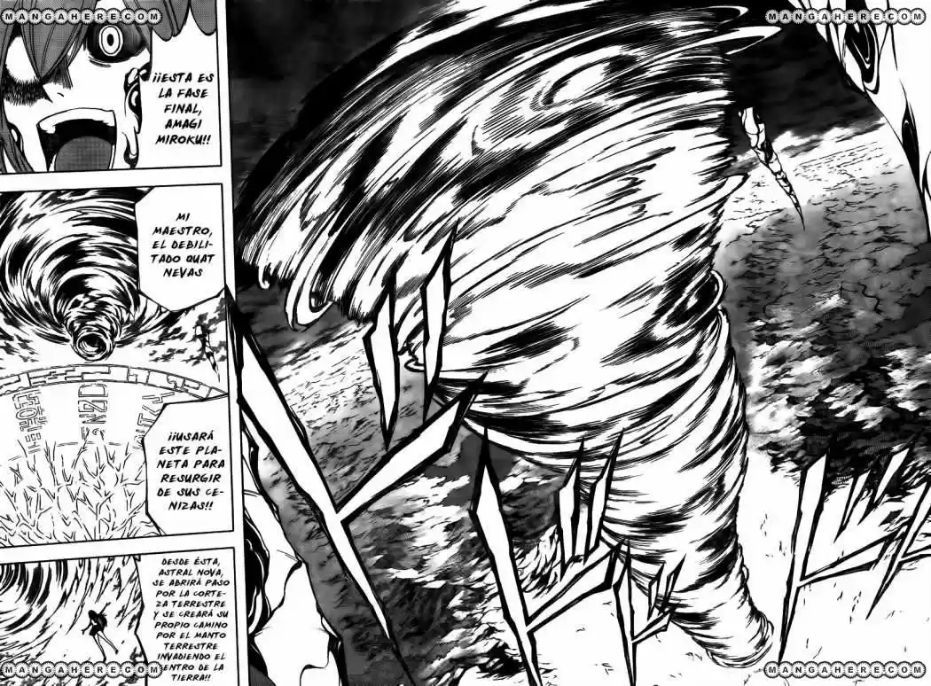 Psyren (2007) - Capítulo 138 - Página 14 - LectorTMOo