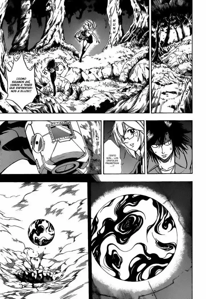 Psyren (2007) - Capítulo 142 - Página 6 - LectorTMOo