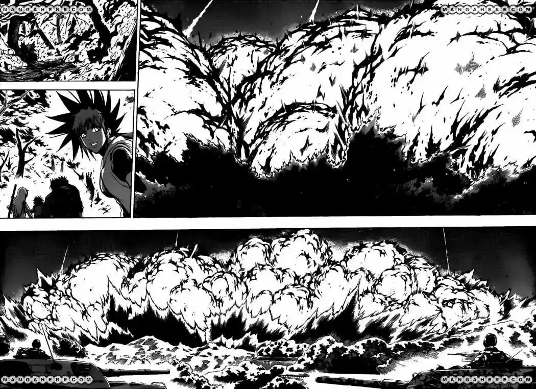 Psyren (2007) - Capítulo 144 - Página 15 - LectorTMOo