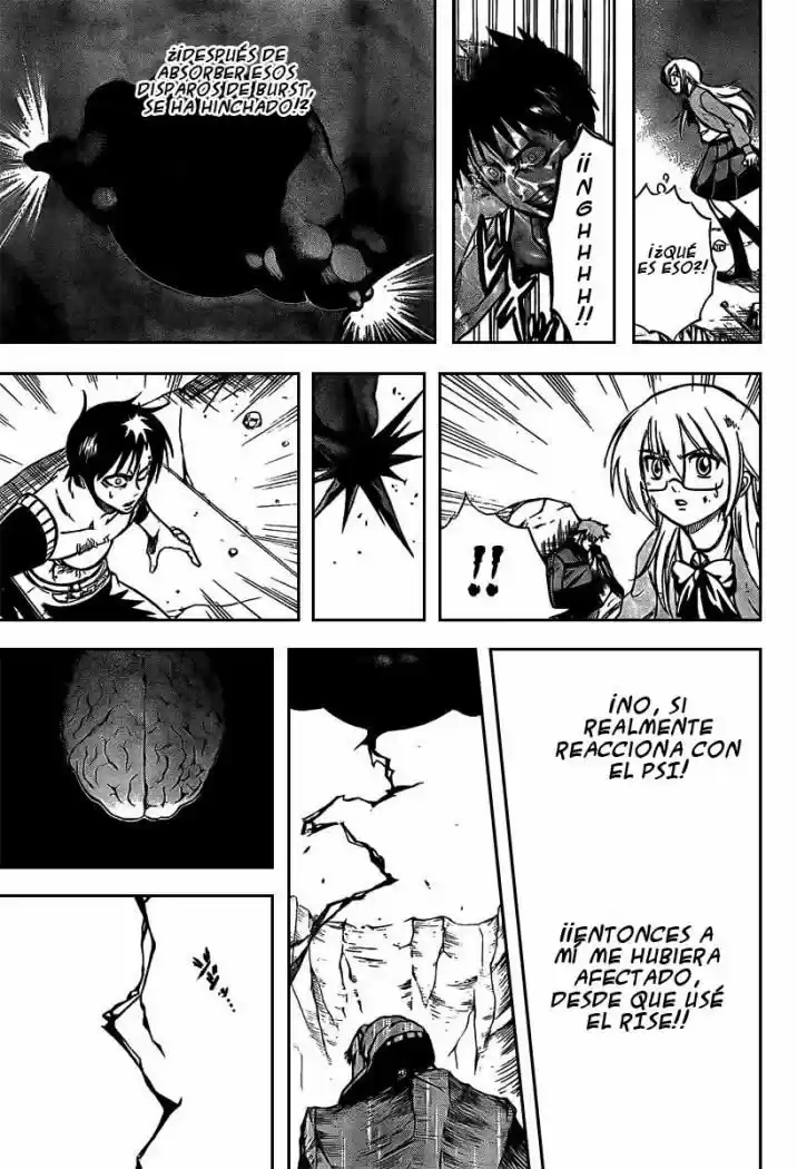 Psyren (2007) - Capítulo 23 - Página 15 - LectorTMOo