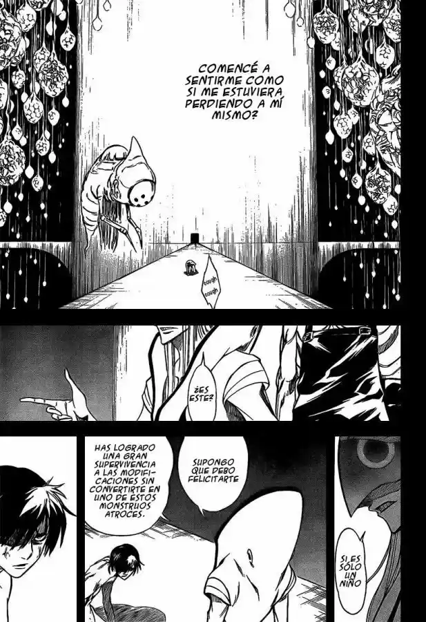 Psyren (2007) - Capítulo 25 - Página 4 - LectorTMOo
