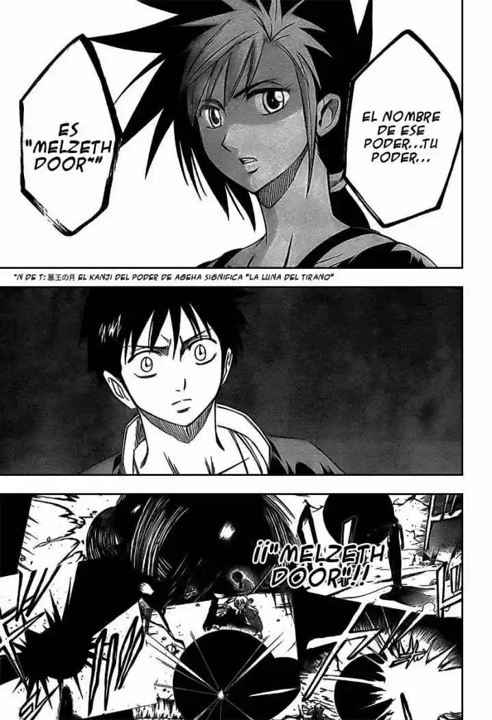 Psyren (2007) - Capítulo 28 - Página 11 - LectorTMOo