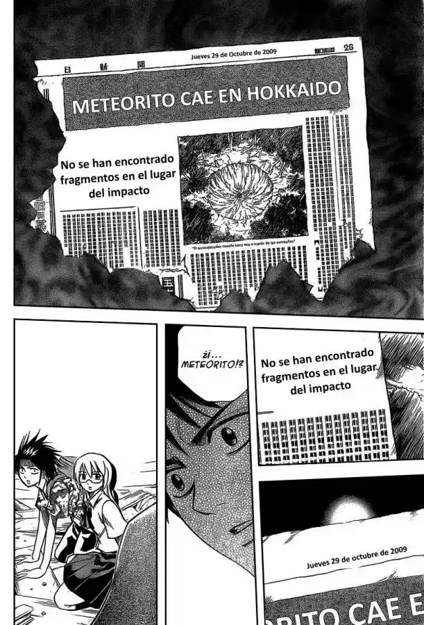 Psyren (2007) - Capítulo 34 - Página 9 - LectorTMOo