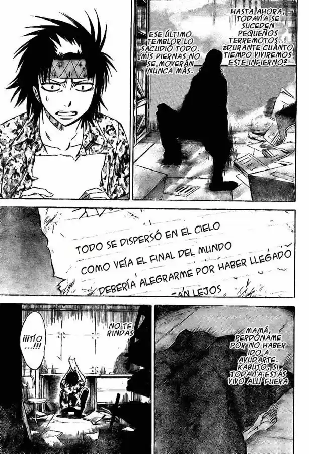 Psyren (2007) - Capítulo 35 - Página 12 - LectorTMOo