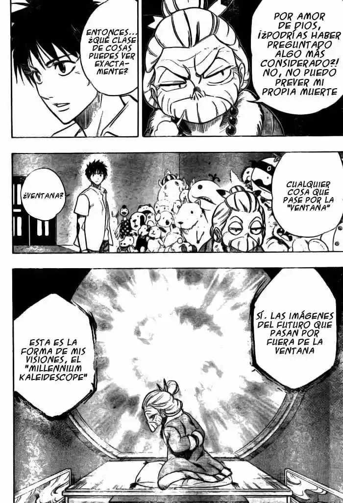 Psyren (2007) - Capítulo 48 - Página 9 - LectorTMOo