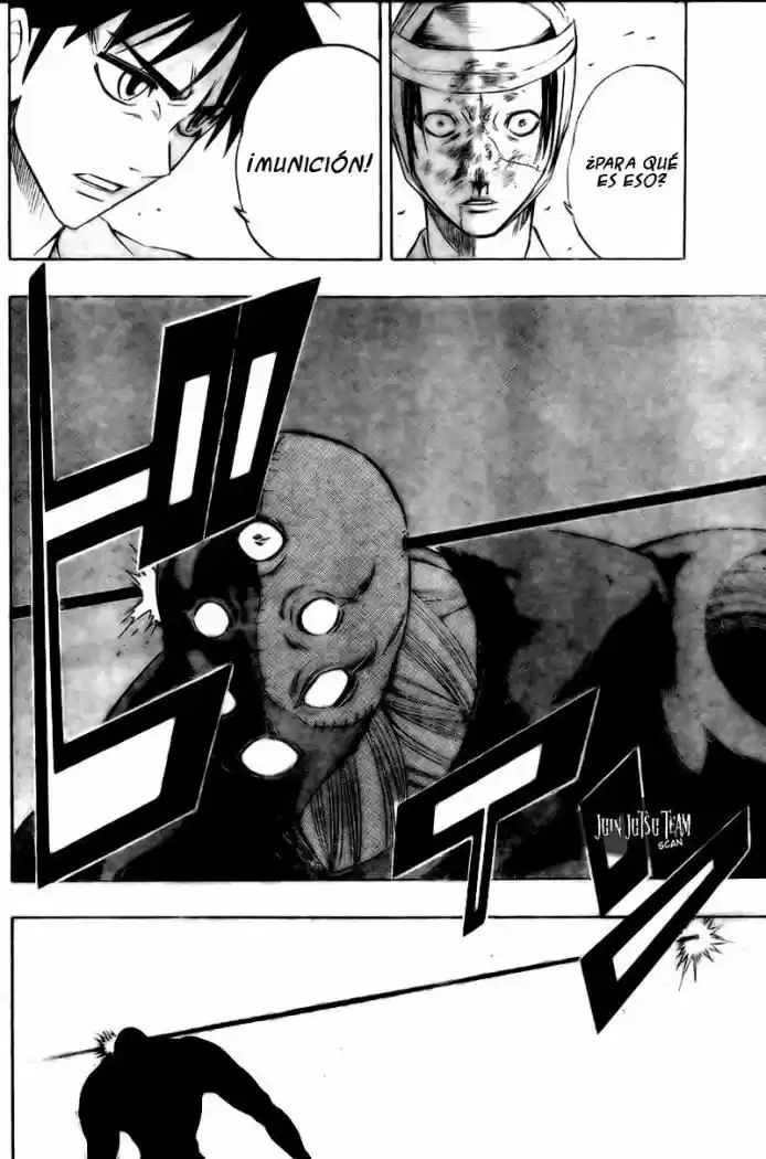 Psyren (2007) - Capítulo 53 - Página 17 - LectorTMOo