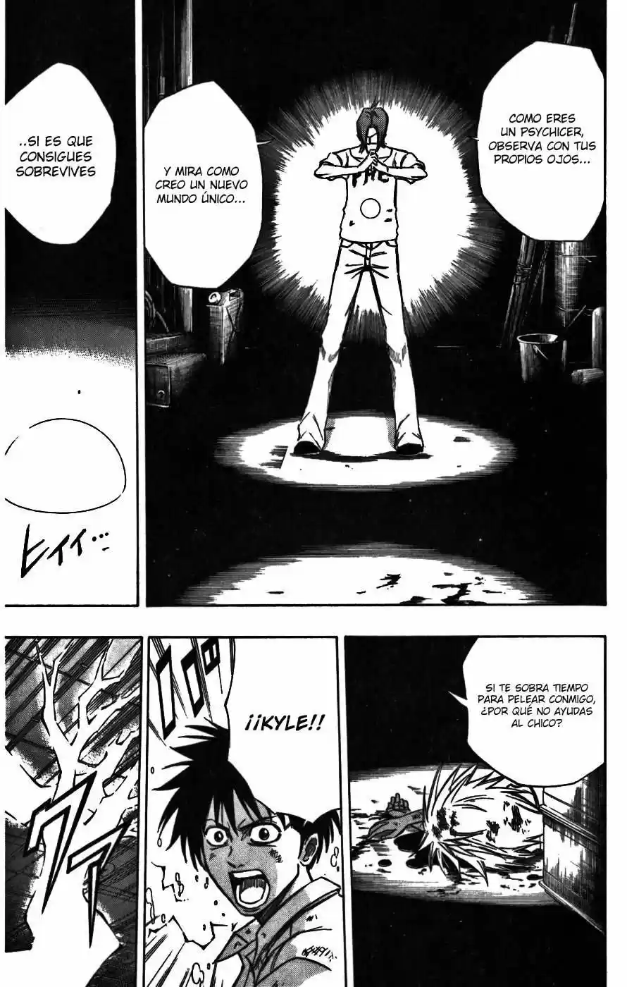 Psyren (2007) - Capítulo 55 - Página 12 - LectorTMOo