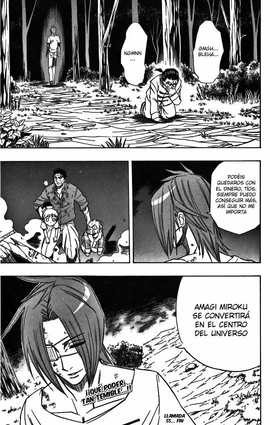 Psyren (2007) - Capítulo 55 - Página 18 - LectorTMOo