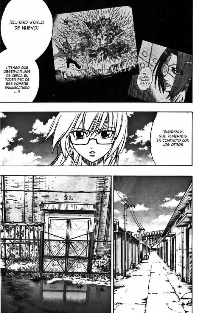 Psyren (2007) - Capítulo 56 - Página 7 - LectorTMOo