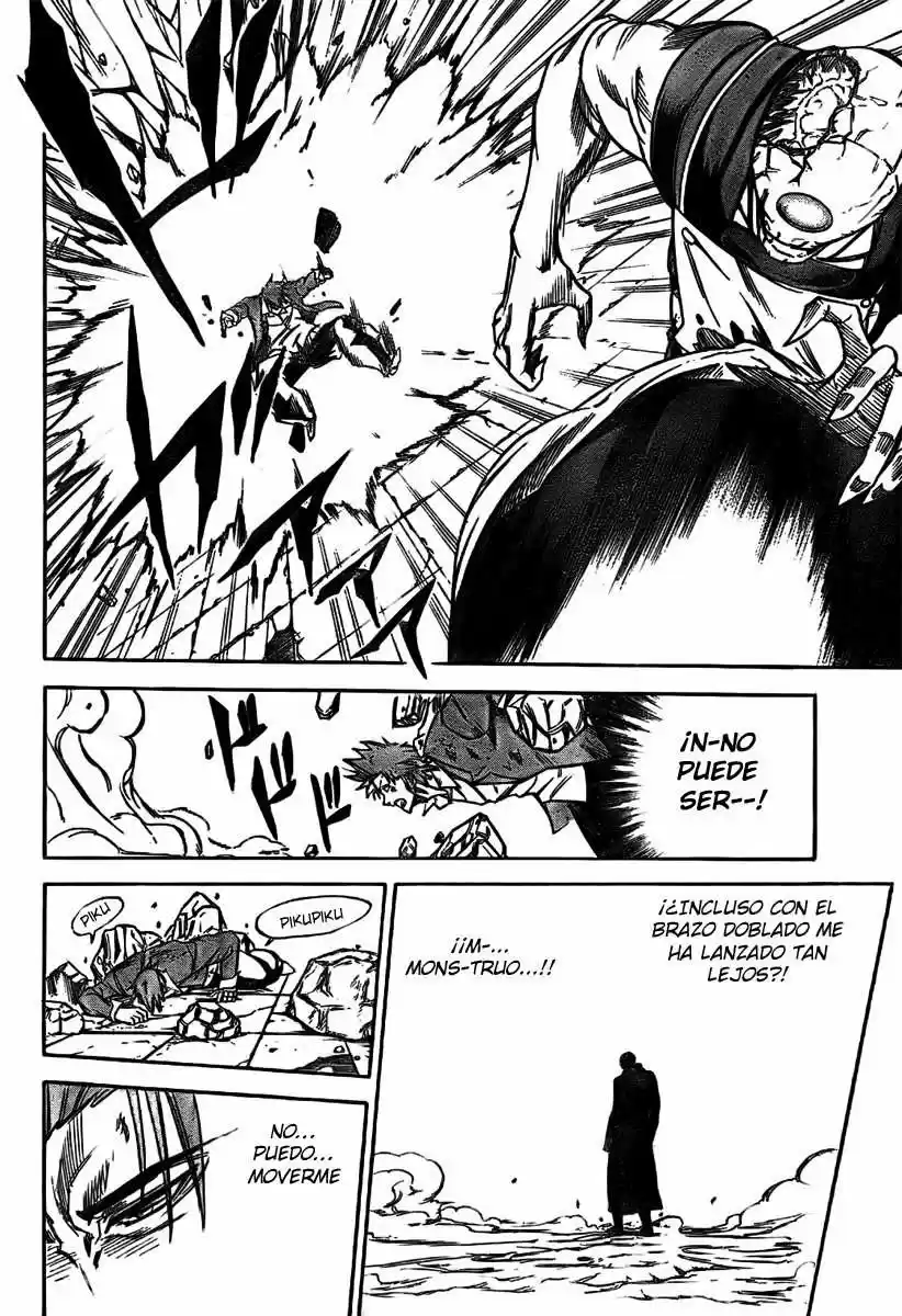 Psyren (2007) - Capítulo 6 - Página 9 - LectorTMOo
