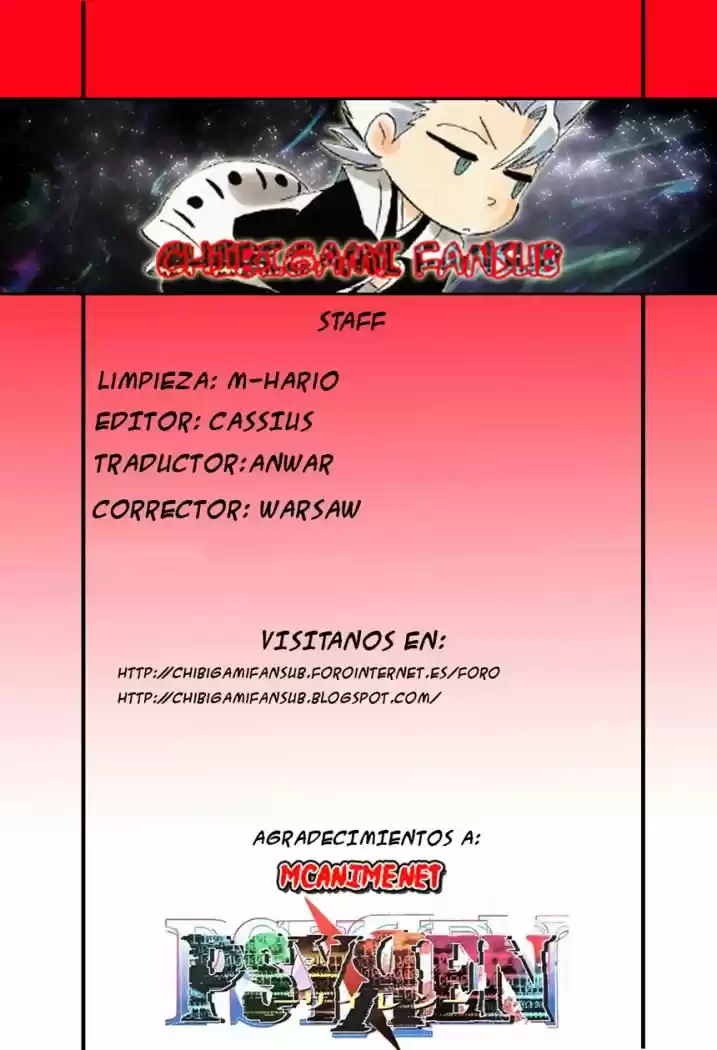 Psyren (2007) - Capítulo 61 - Página 1 - LectorTMOo