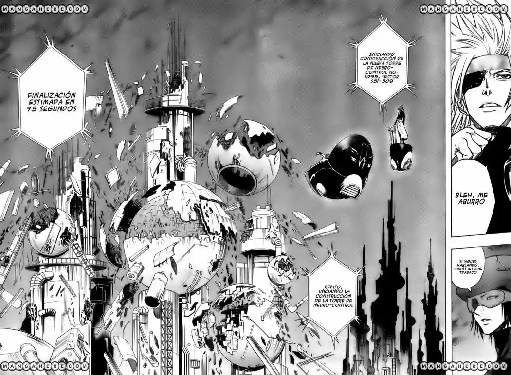 Psyren (2007) - Capítulo 61 - Página 5 - LectorTMOo