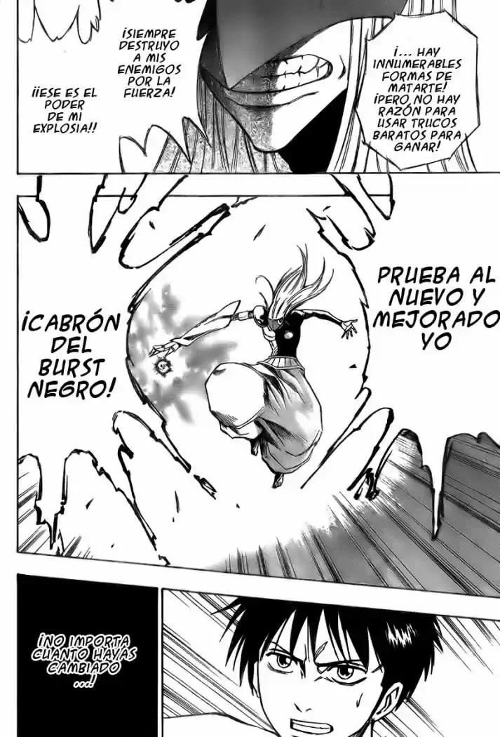 Psyren (2007) - Capítulo 62 - Página 7 - LectorTMOo