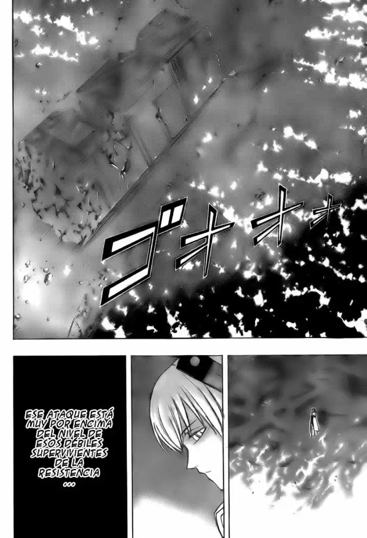 Psyren (2007) - Capítulo 65 - Página 17 - LectorTMOo