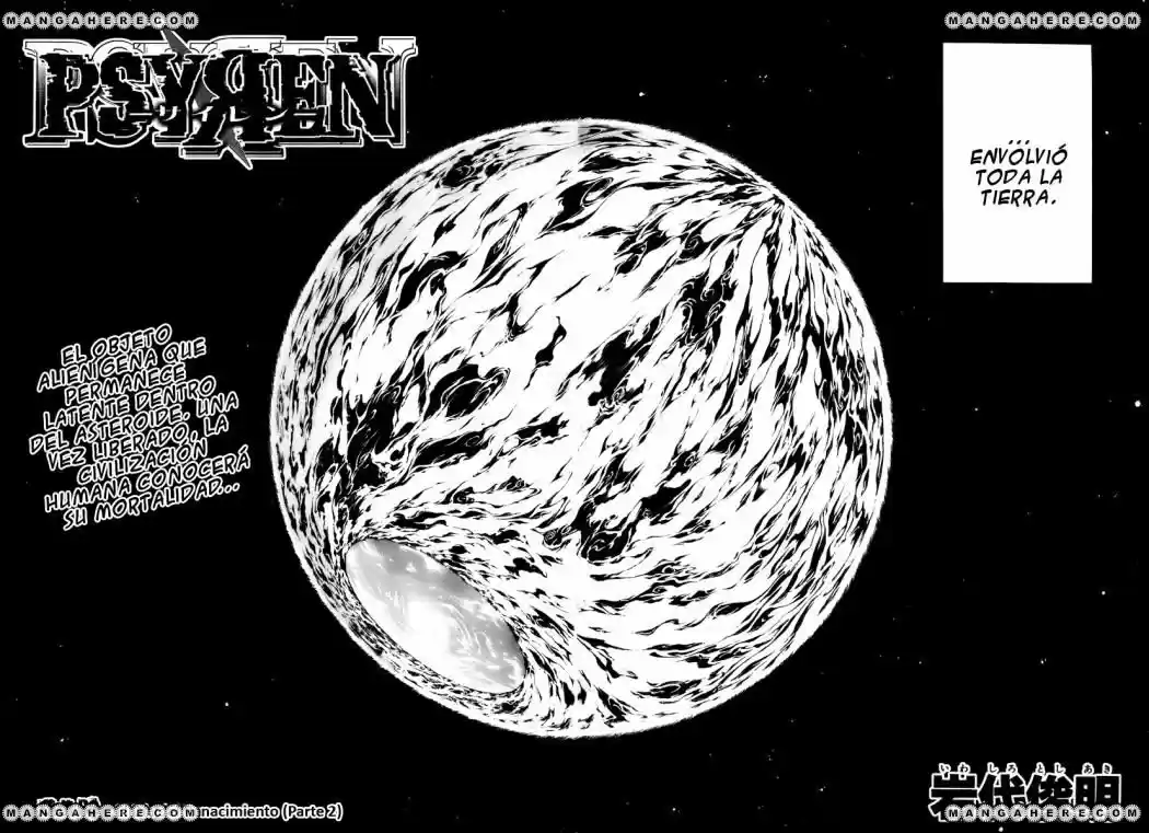 Psyren (2007) - Capítulo 69 - Página 9 - LectorTMOo