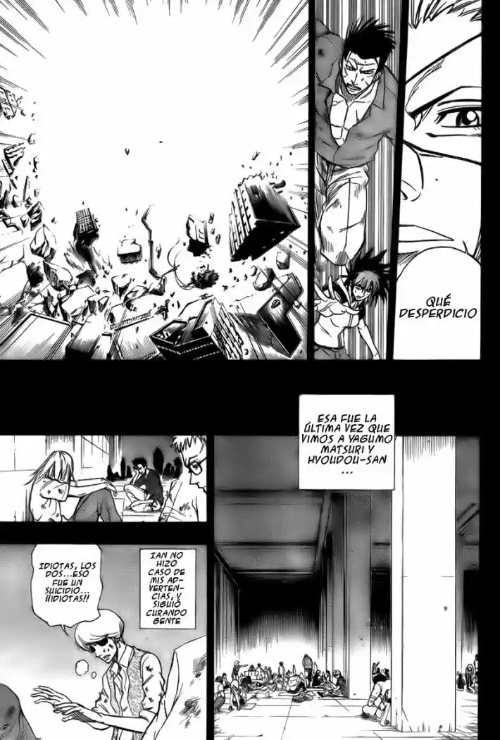 Psyren (2007) - Capítulo 70 - Página 18 - LectorTMOo
