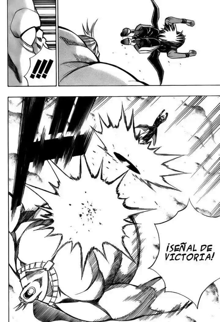 Psyren (2007) - Capítulo 74 - Página 9 - LectorTMOo