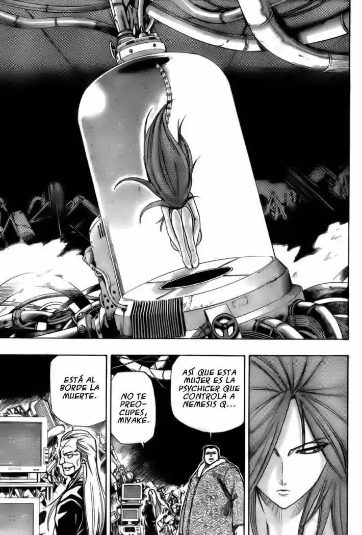 Psyren (2007) - Capítulo 78 - Página 19 - LectorTMOo