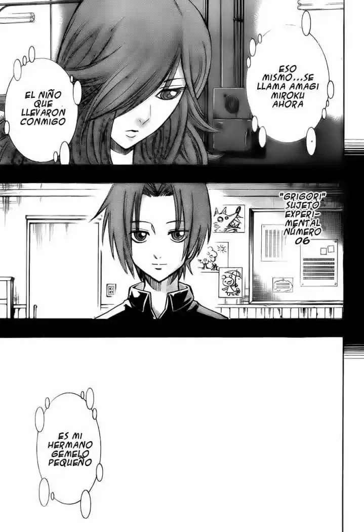 Psyren (2007) - Capítulo 82 - Página 18 - LectorTMOo