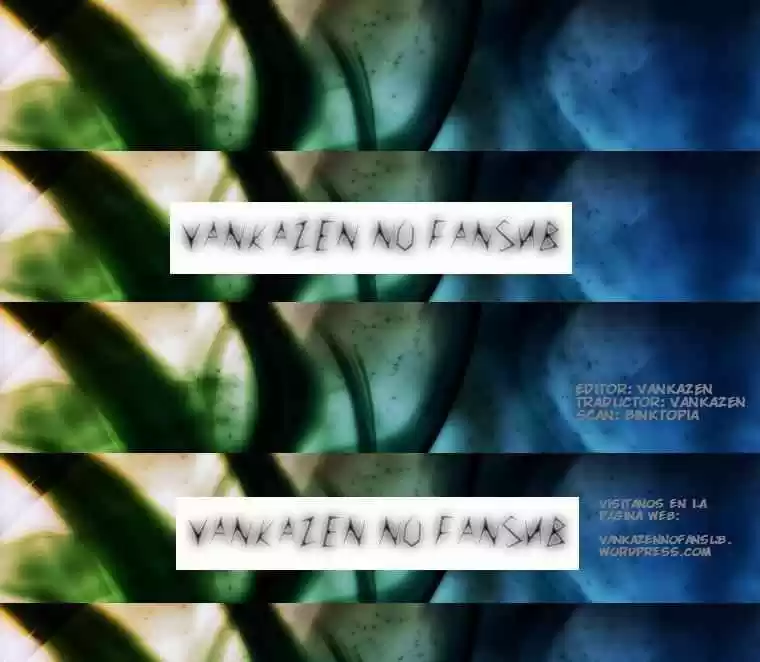 Psyren (2007) - Capítulo 95 - Página 20 - LectorTMOo