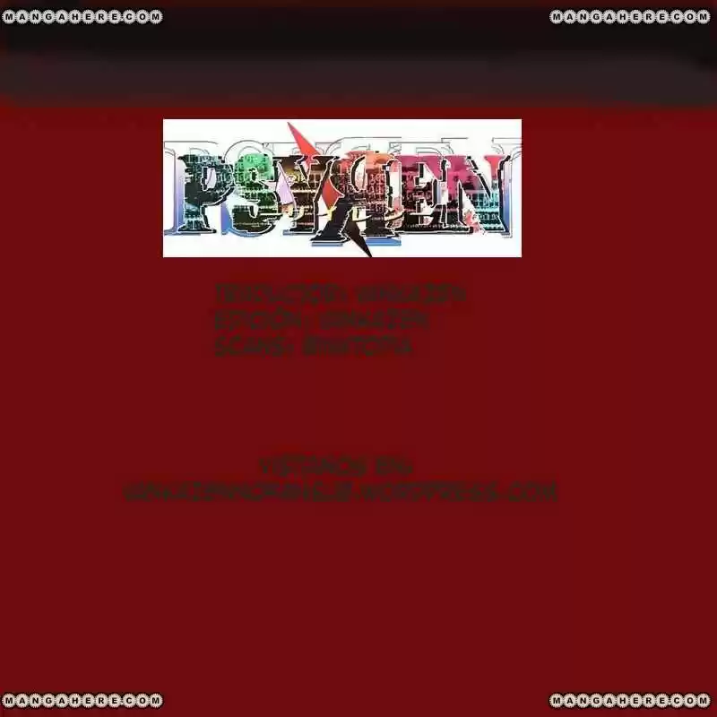 Psyren (2007) - Capítulo 97 - Página 21 - LectorTMOo